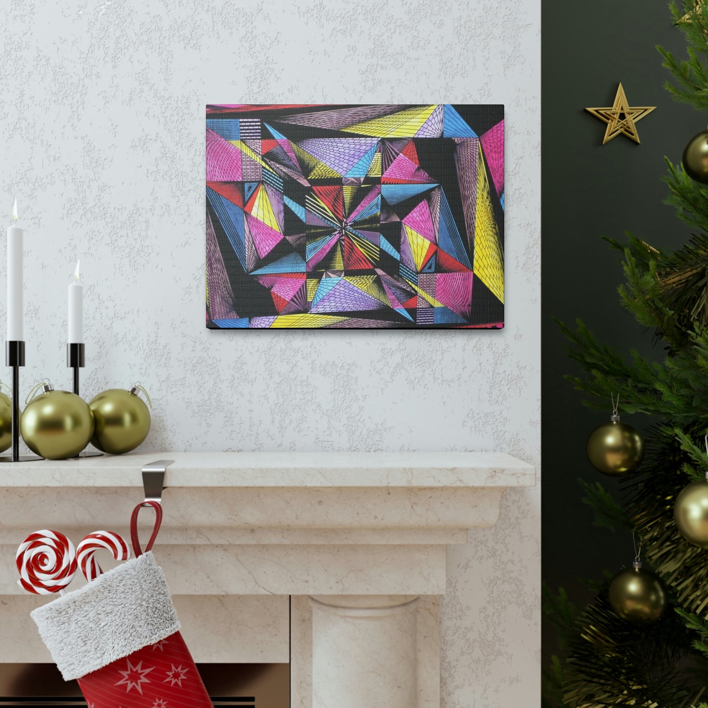 EDIFACE Canvas Gallery Wraps