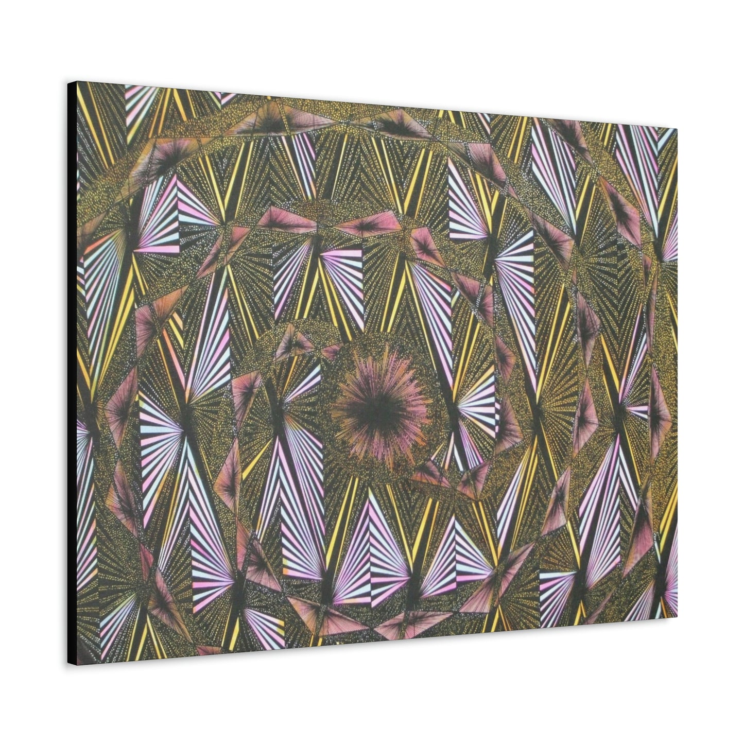 SOLAR SPECTRUM Canvas Gallery Wraps