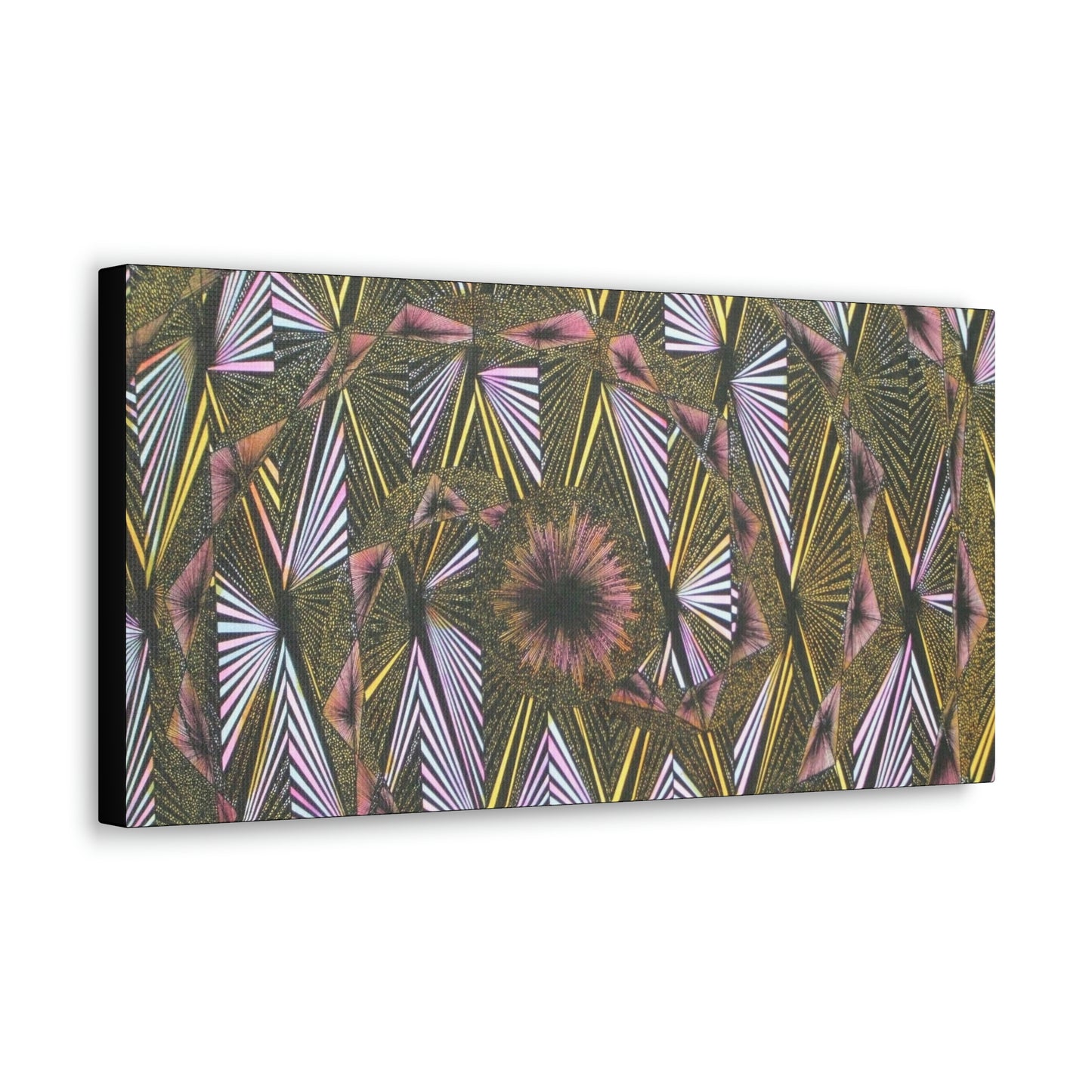 SOLAR SPECTRUM Canvas Gallery Wraps
