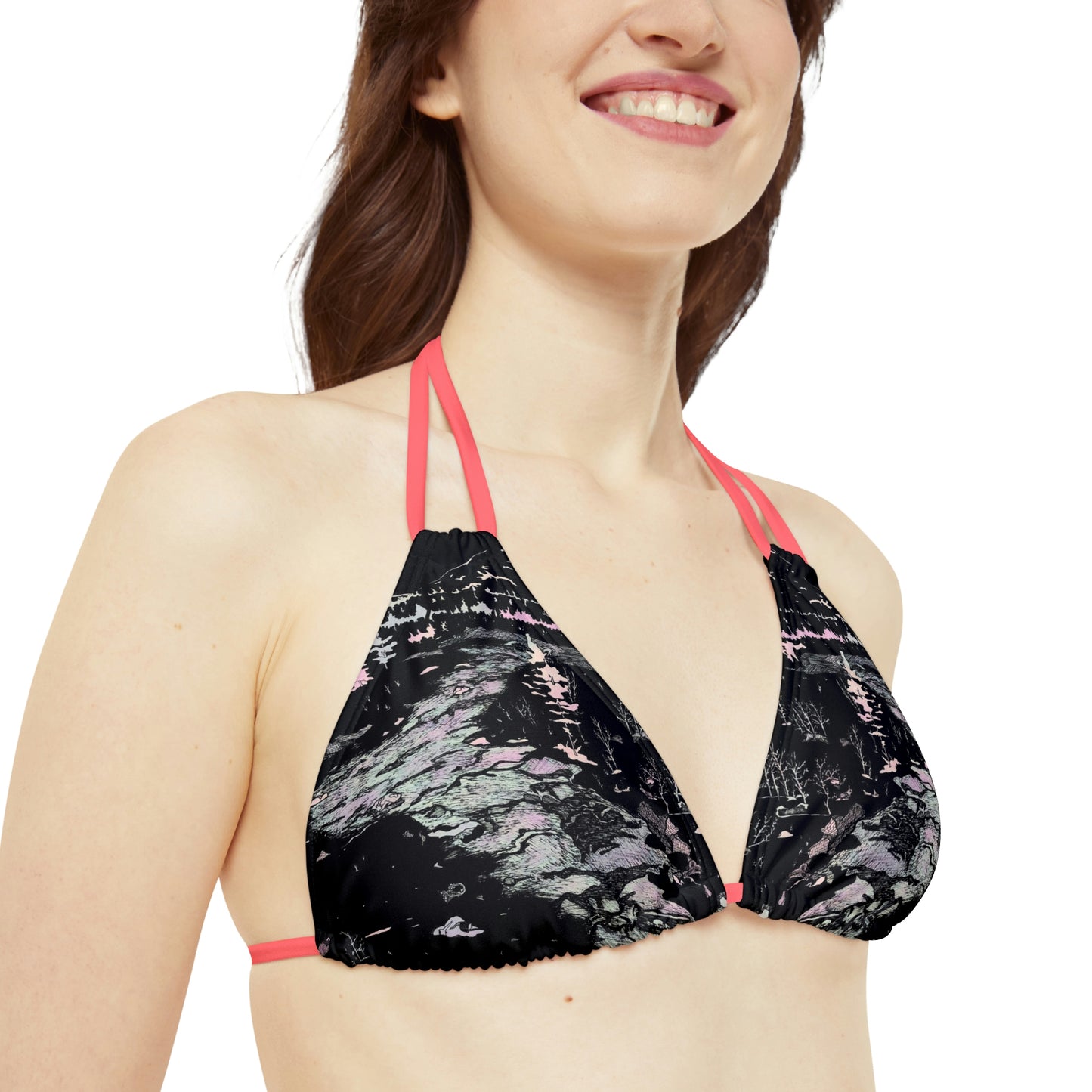 WONDERLUST Strappy Bikini Set