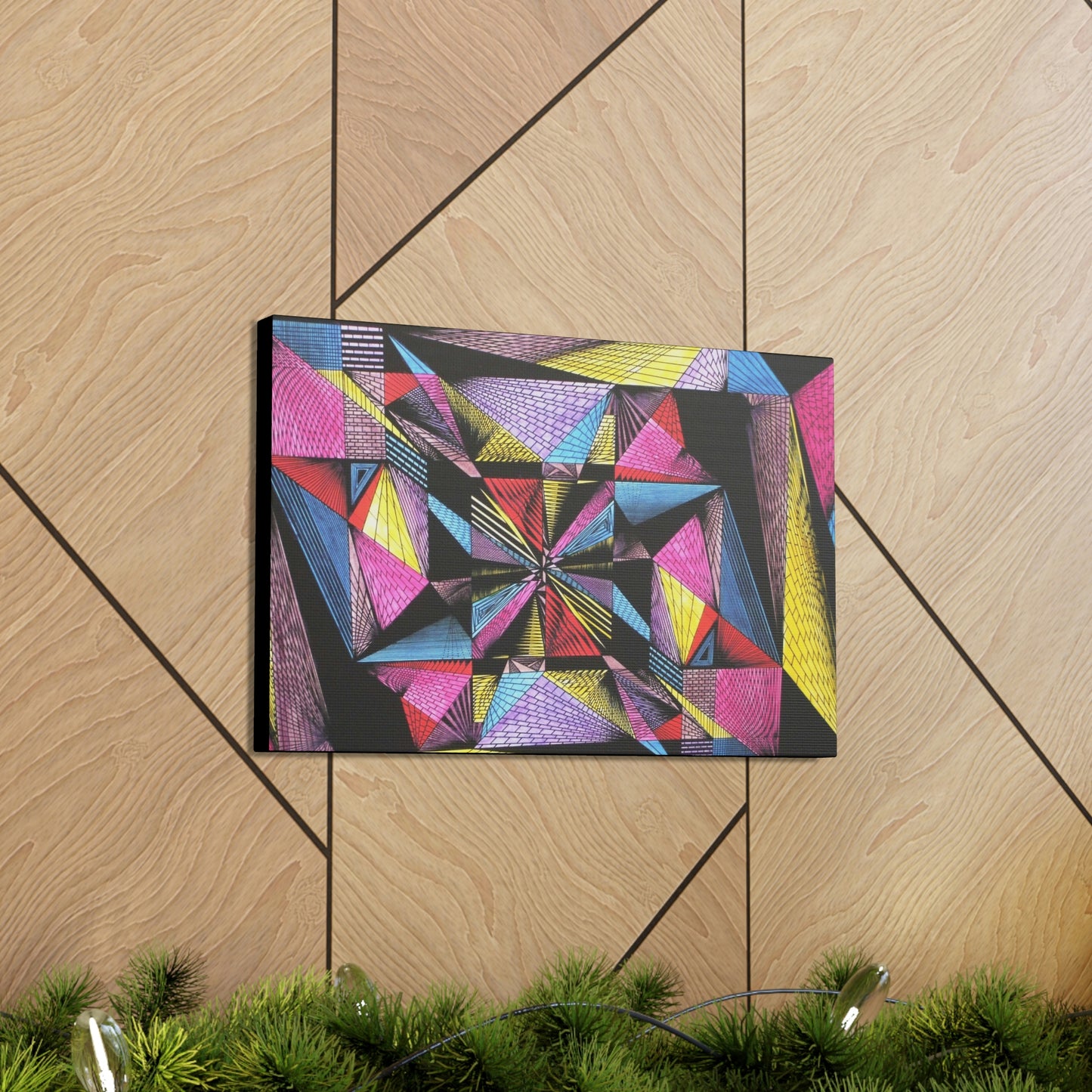 EDIFACE Canvas Gallery Wraps