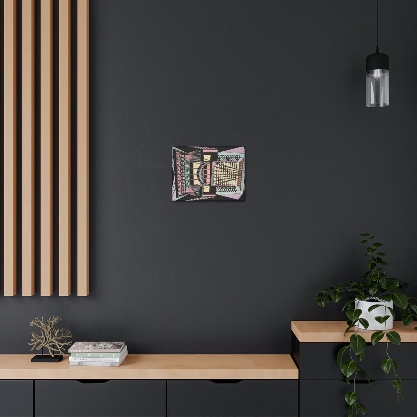 MILLENNIUM Canvas Gallery Wraps