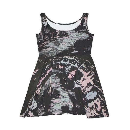 WONDERLUST Women's Skater Dress