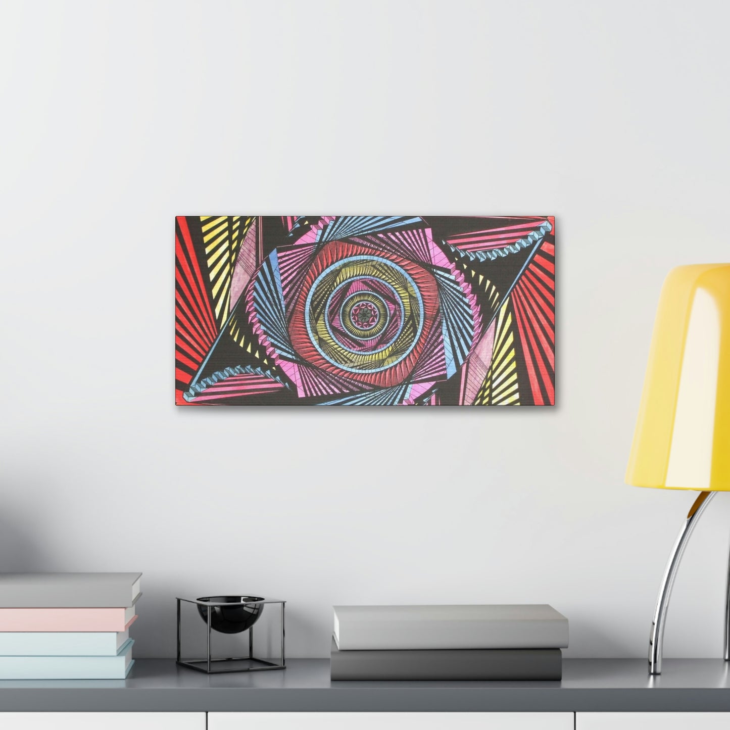 CITADEL Canvas Gallery Wraps