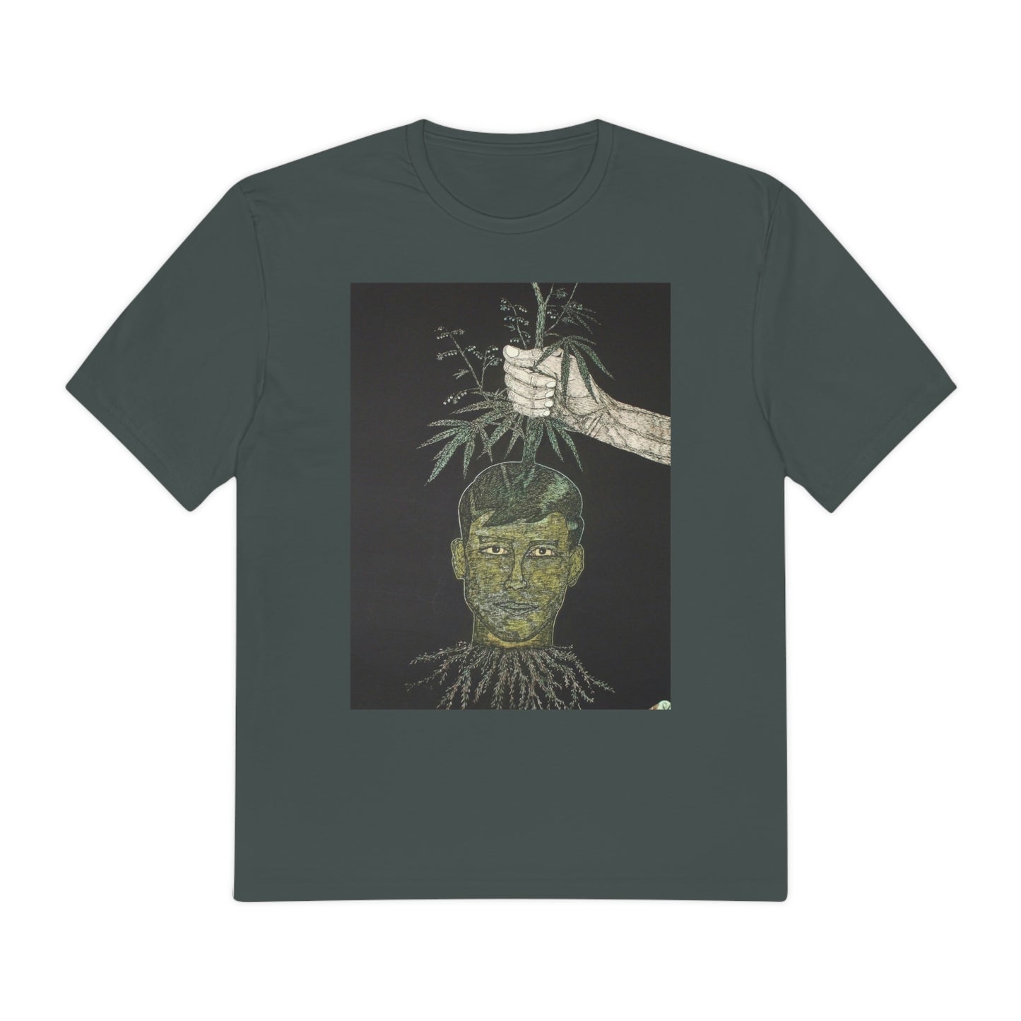 POTHEAD Perfect Weight® Tee