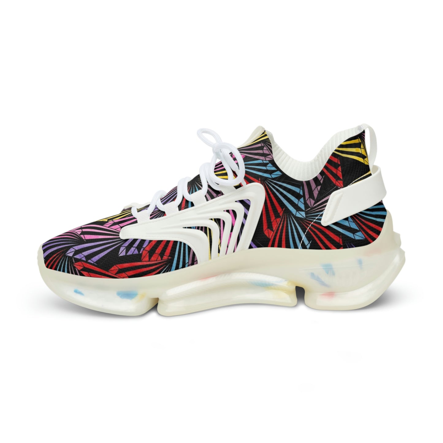 PINWHEEL Men's Mesh Sneakers