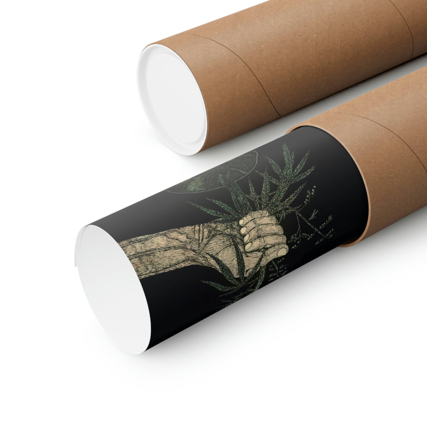 POTHEAD Premium Matte Vertical Posters