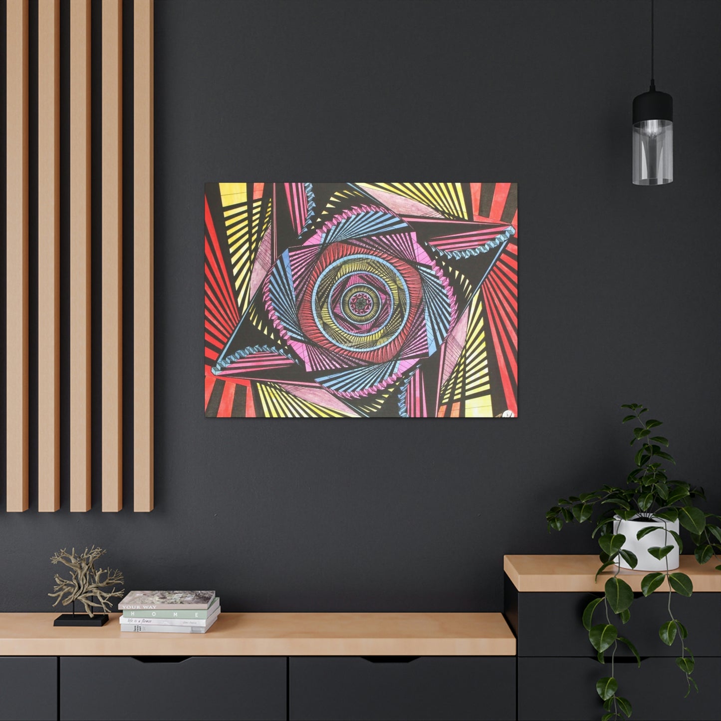 CITADEL Canvas Gallery Wraps
