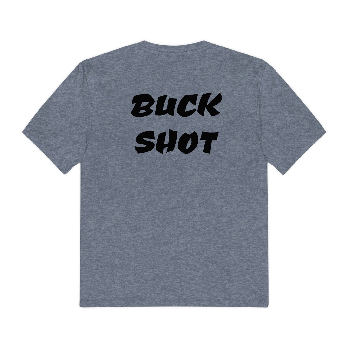 BUCKSHOT 100% Combed Perfect Weight® Tee
