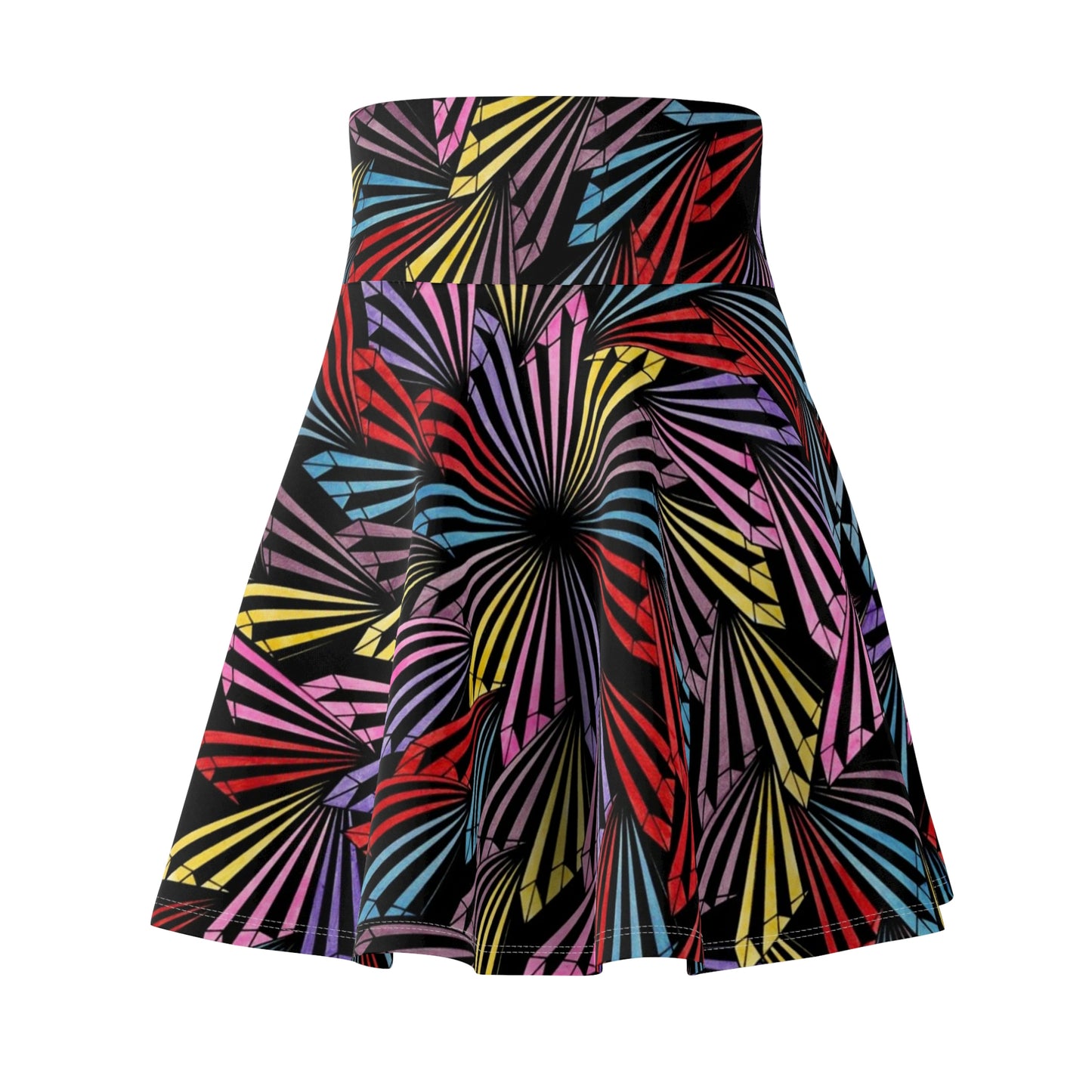 PINWHEEL Women's Skater Skirt