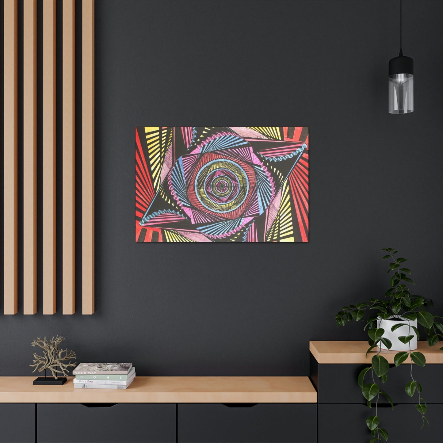 CITADEL Canvas Gallery Wraps