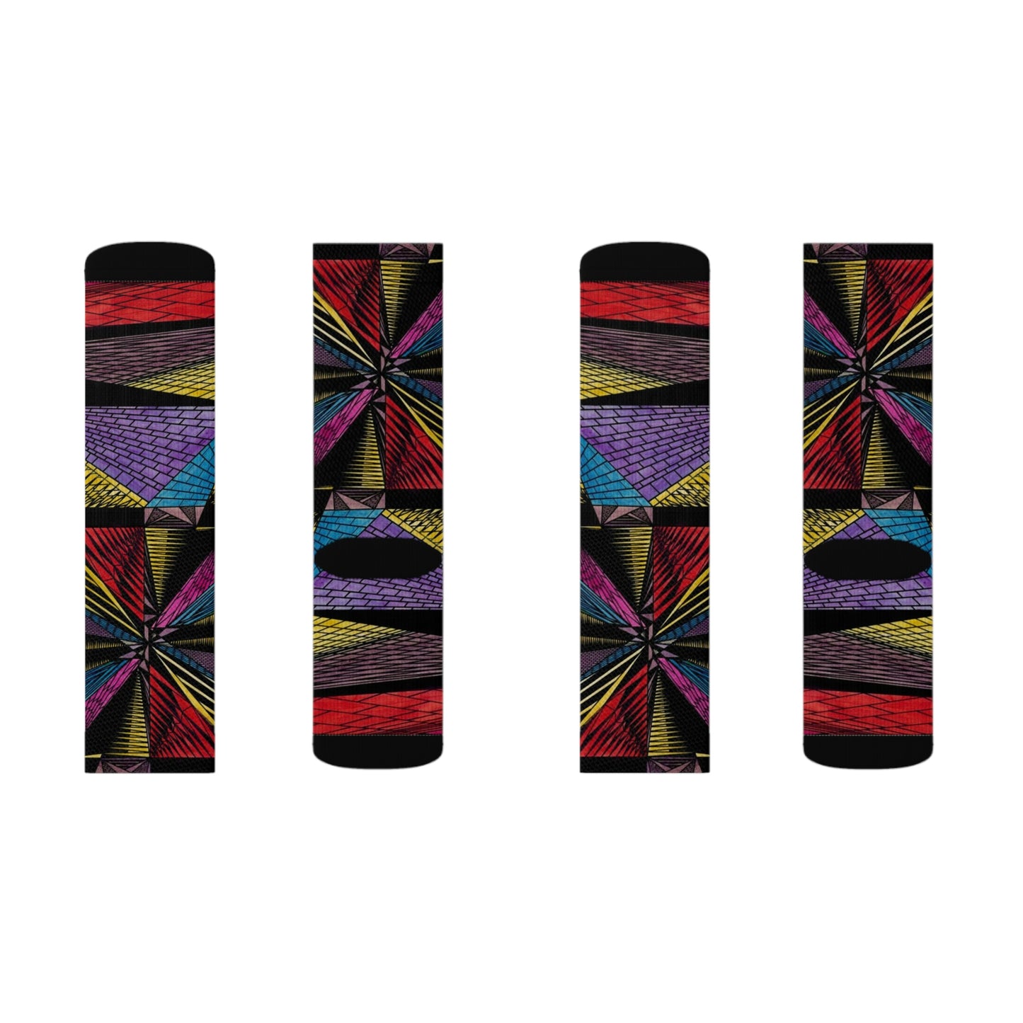 EDIFACE Sublimation Socks