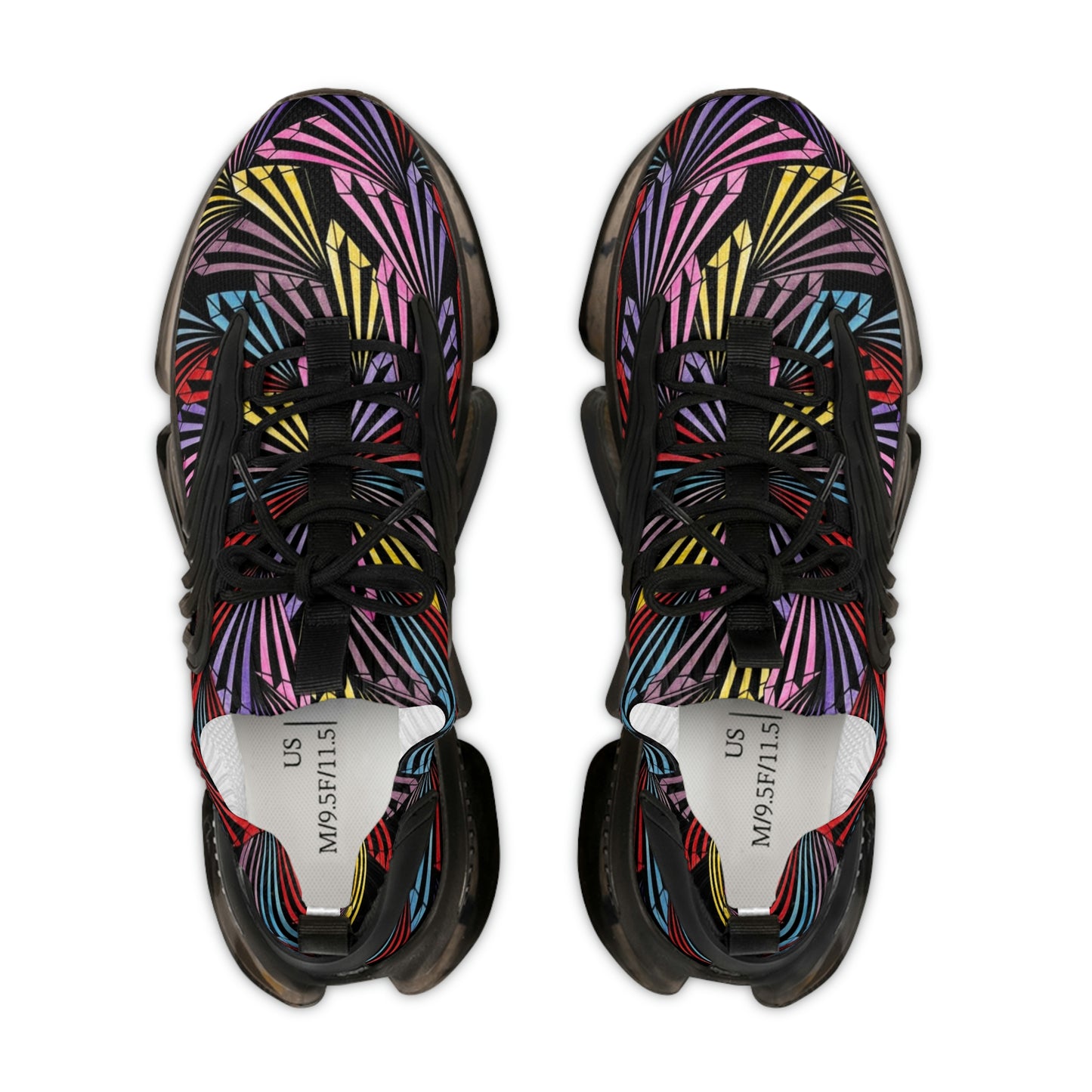 PINWHEEL Men's Mesh Sneakers