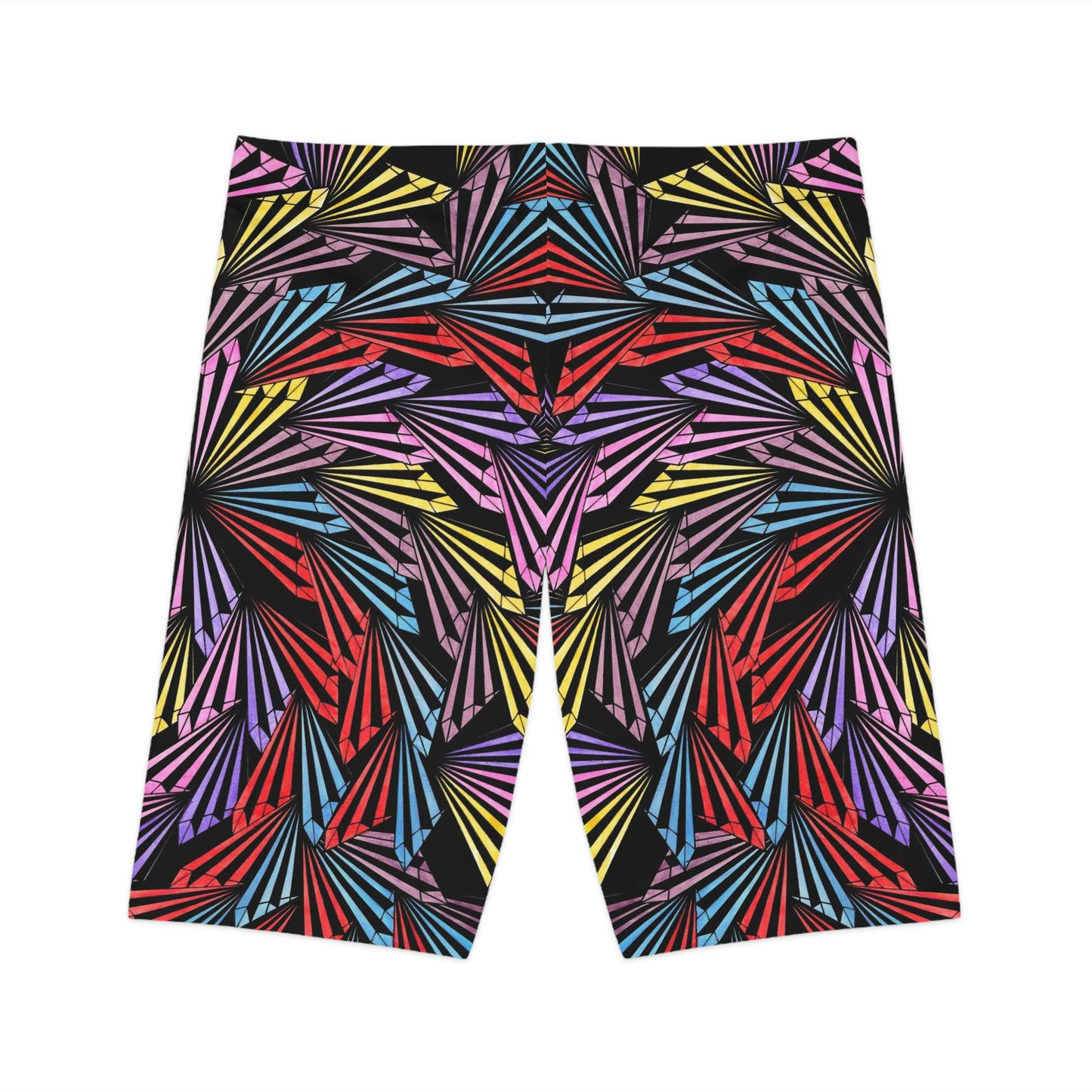 PINWHEEL Women's Bike Shorts