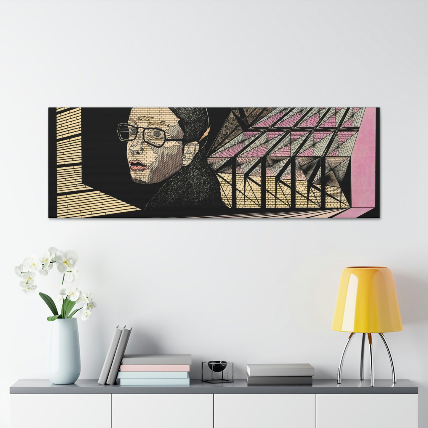 PLATONIC LOVE Canvas Gallery Wraps