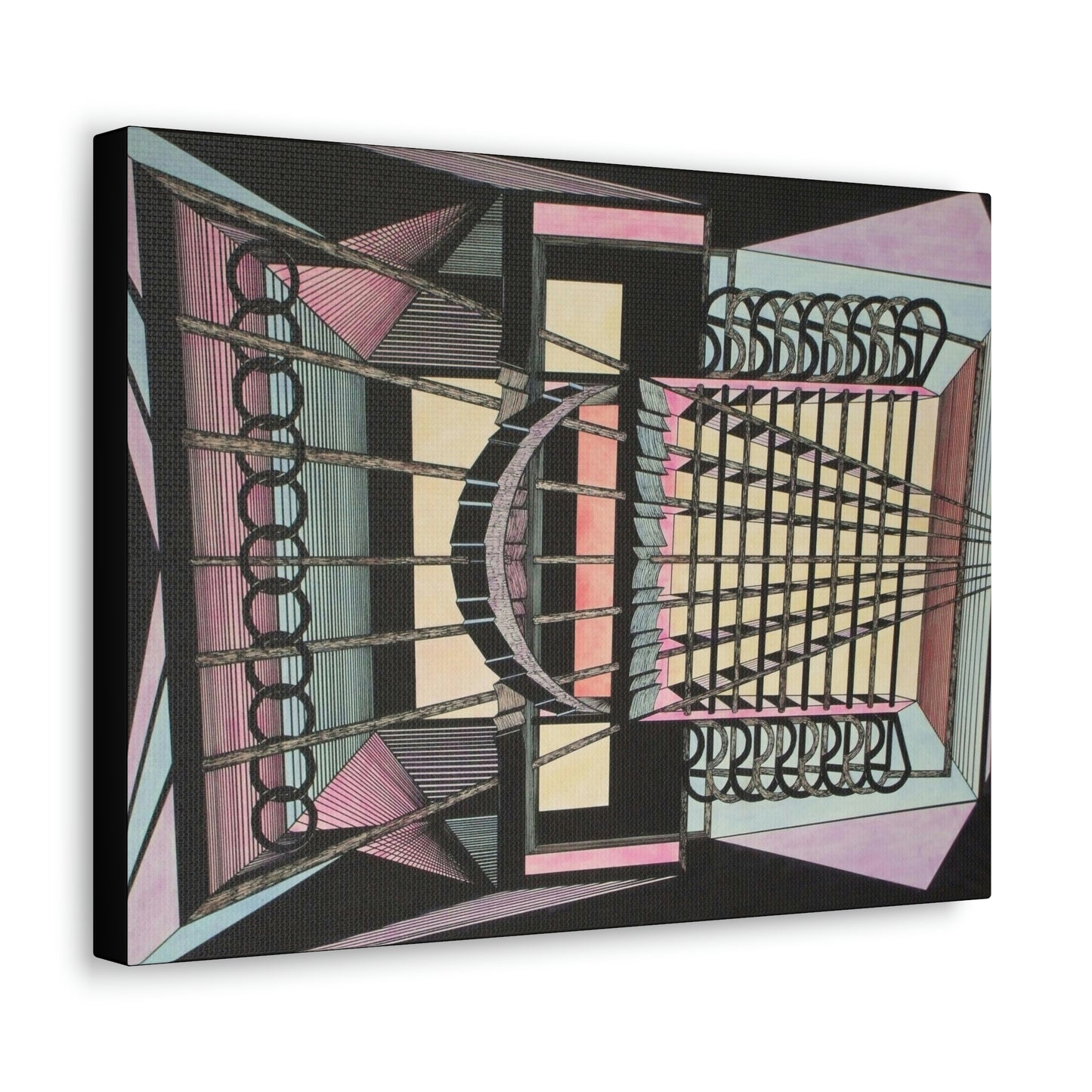 MILLENNIUM Canvas Gallery Wraps