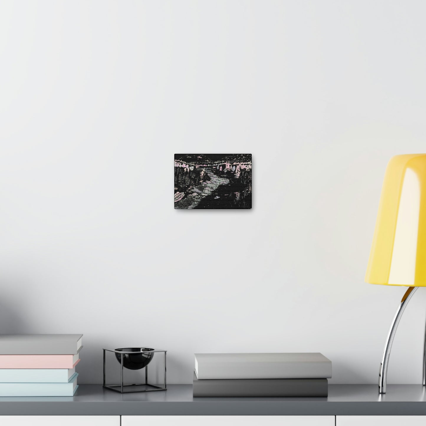 WONDERLUST Canvas Gallery Wraps