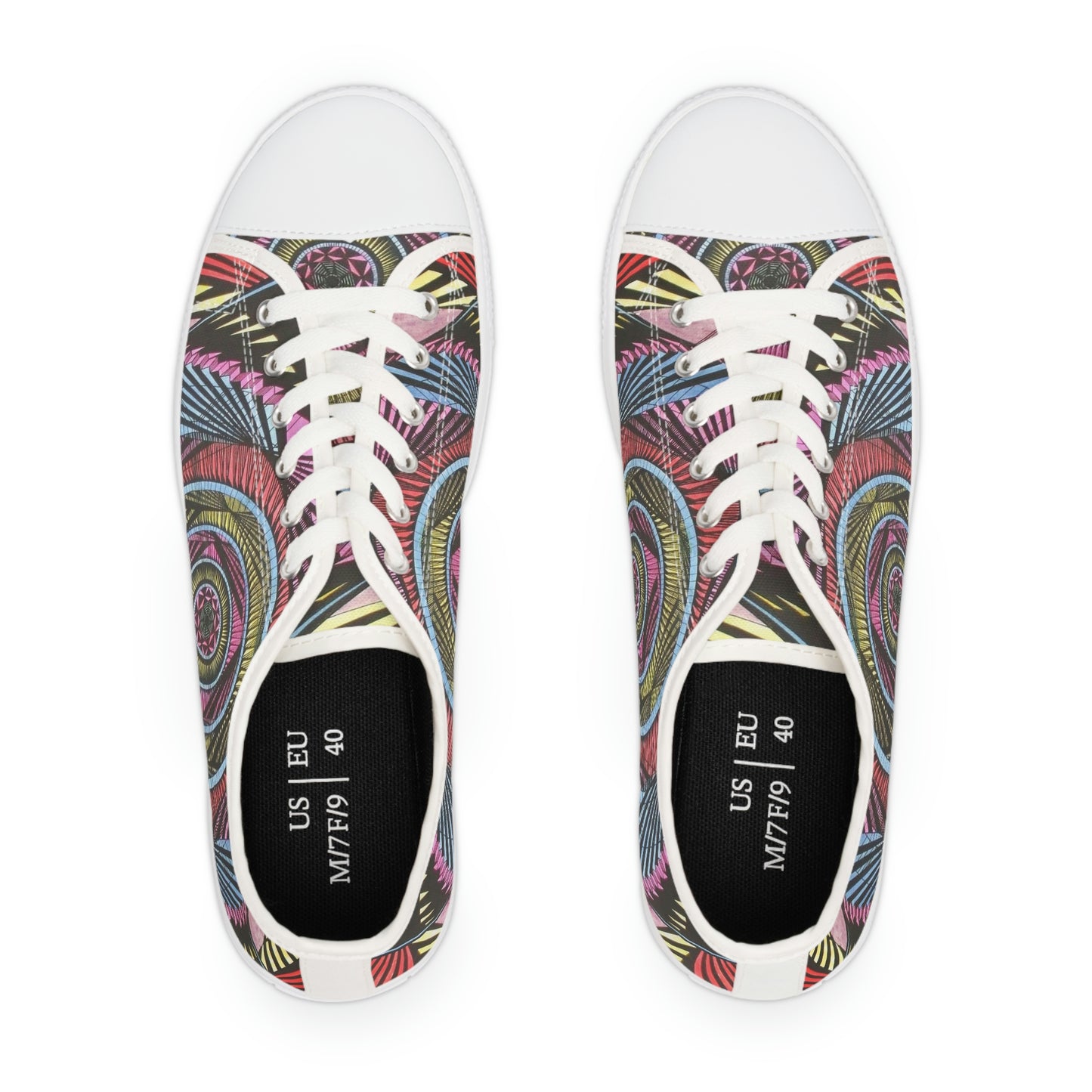 CITADEL Women's Low Top Sneakers