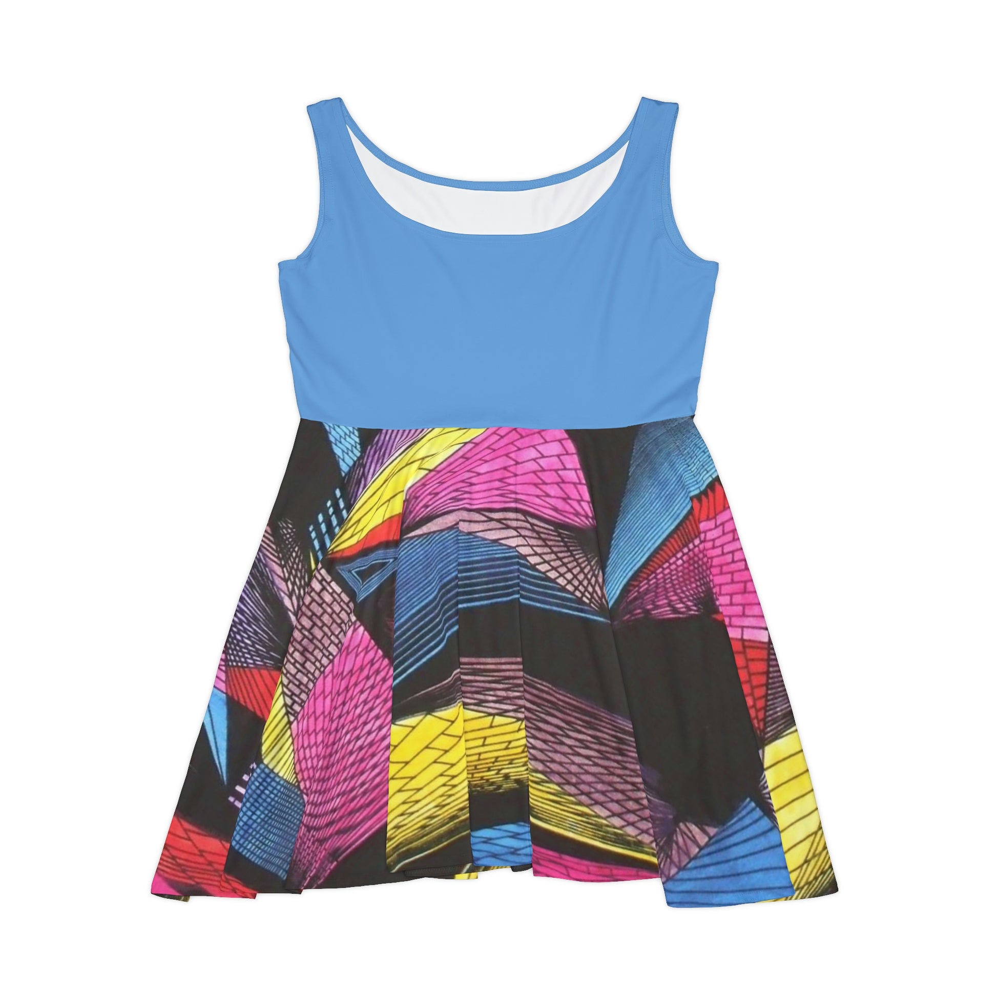 Women's Skater Dress