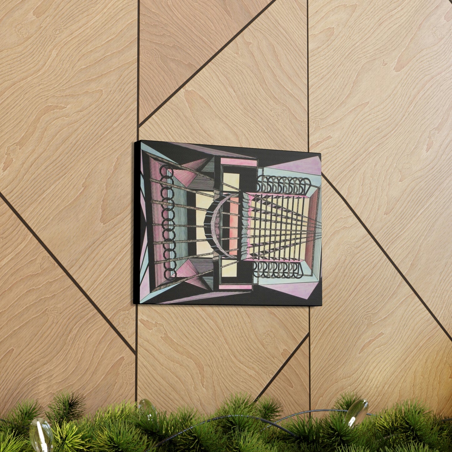 MILLENNIUM Canvas Gallery Wraps