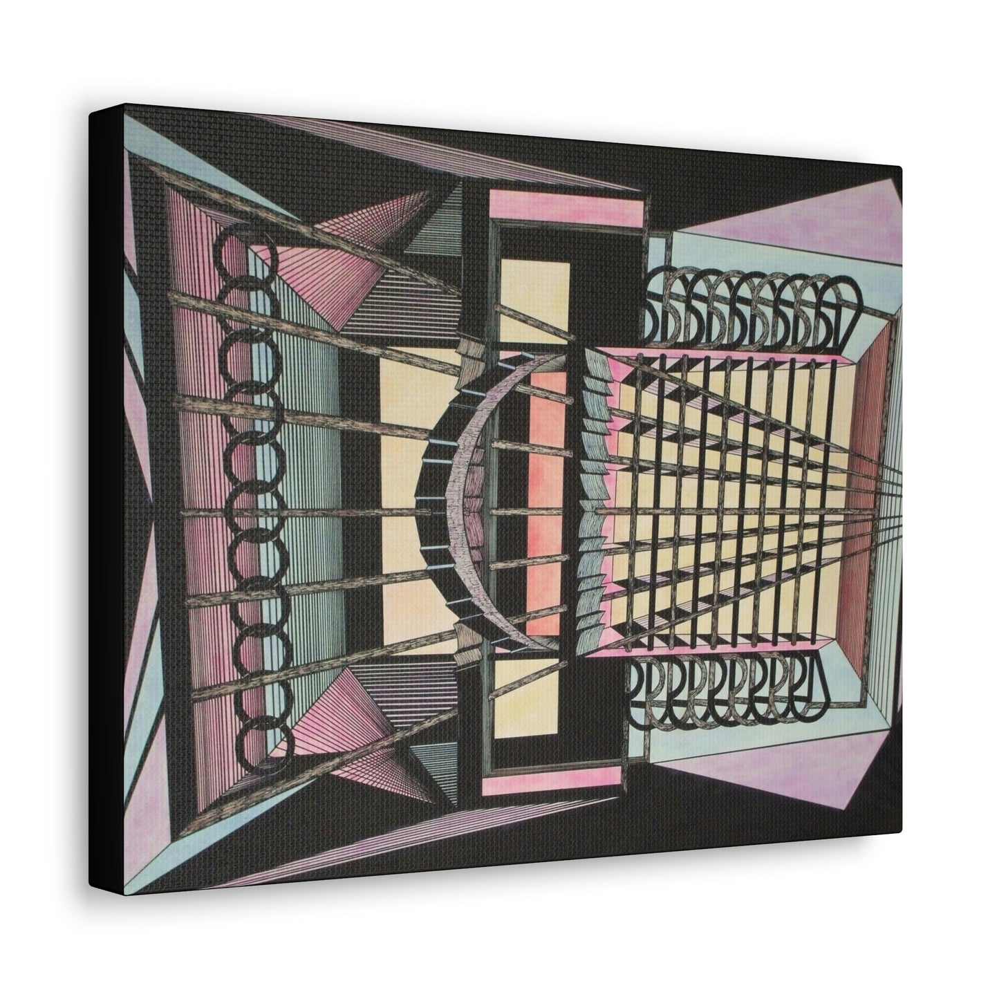 MILLENNIUM Canvas Gallery Wraps