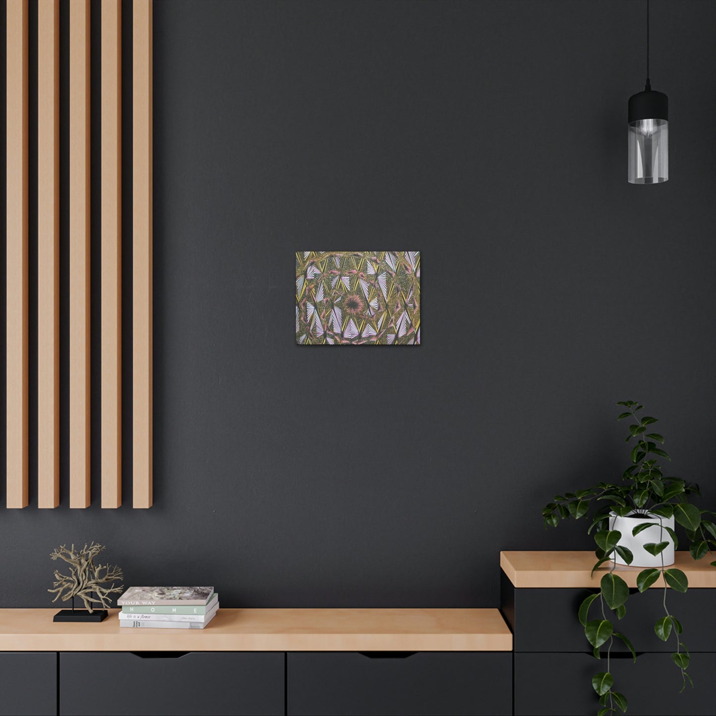 SOLAR SPECTRUM Canvas Gallery Wraps