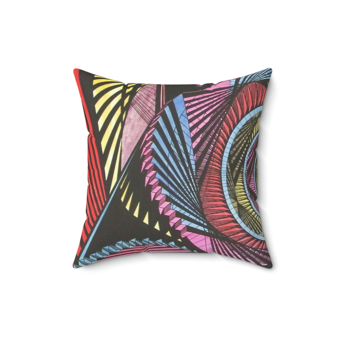 CITADEL Spun Polyester Square Pillow