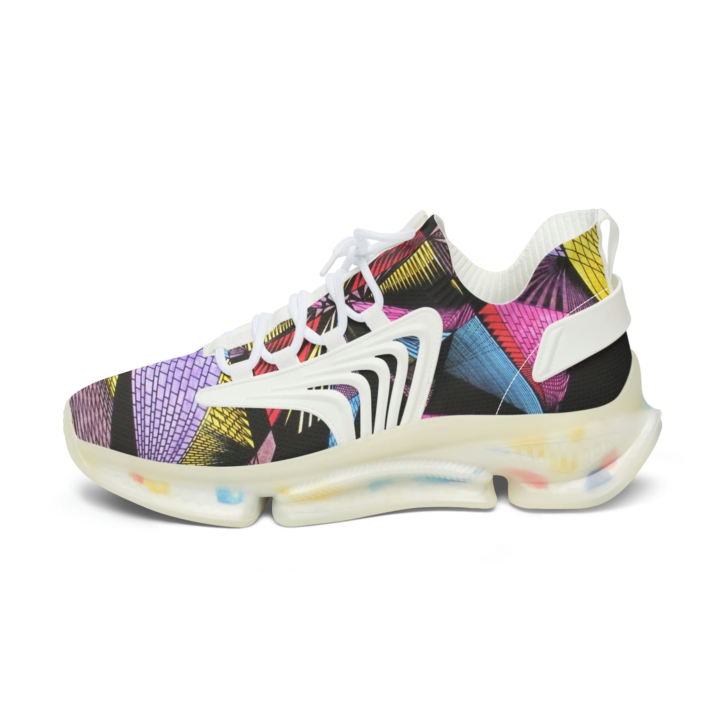 EDIFACE Women's Mesh Sneakers