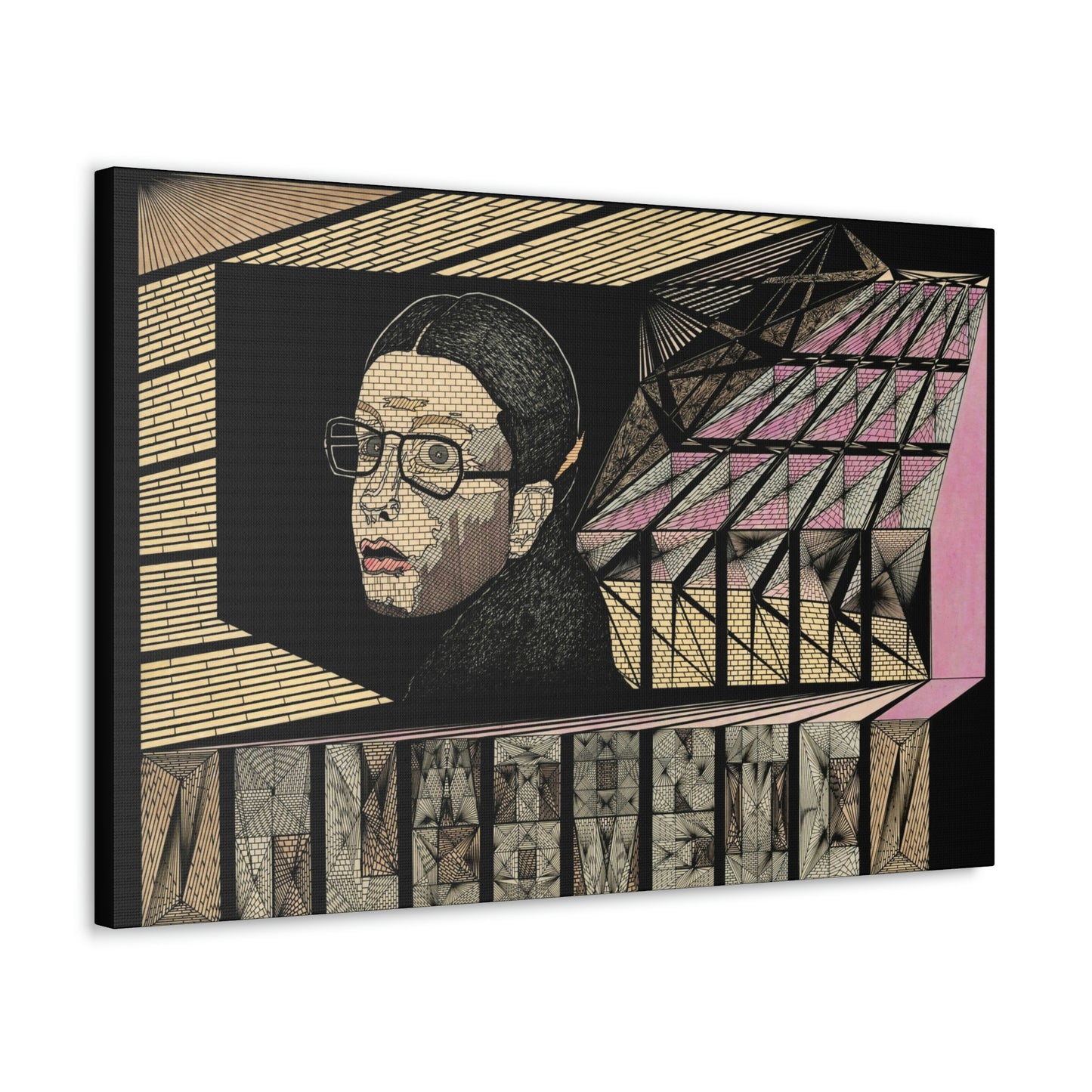 PLATONIC LOVE Canvas Gallery Wraps