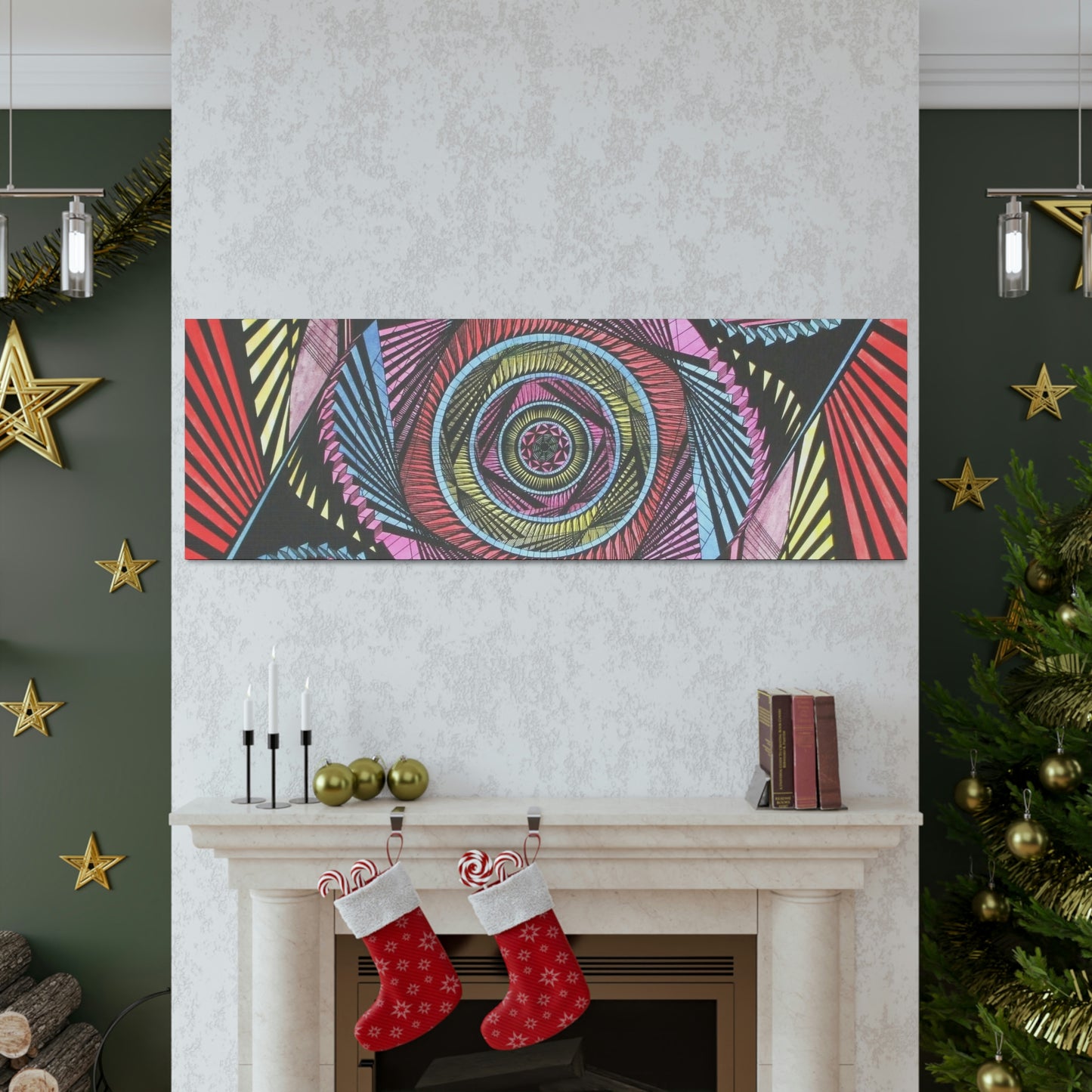 CITADEL Canvas Gallery Wraps