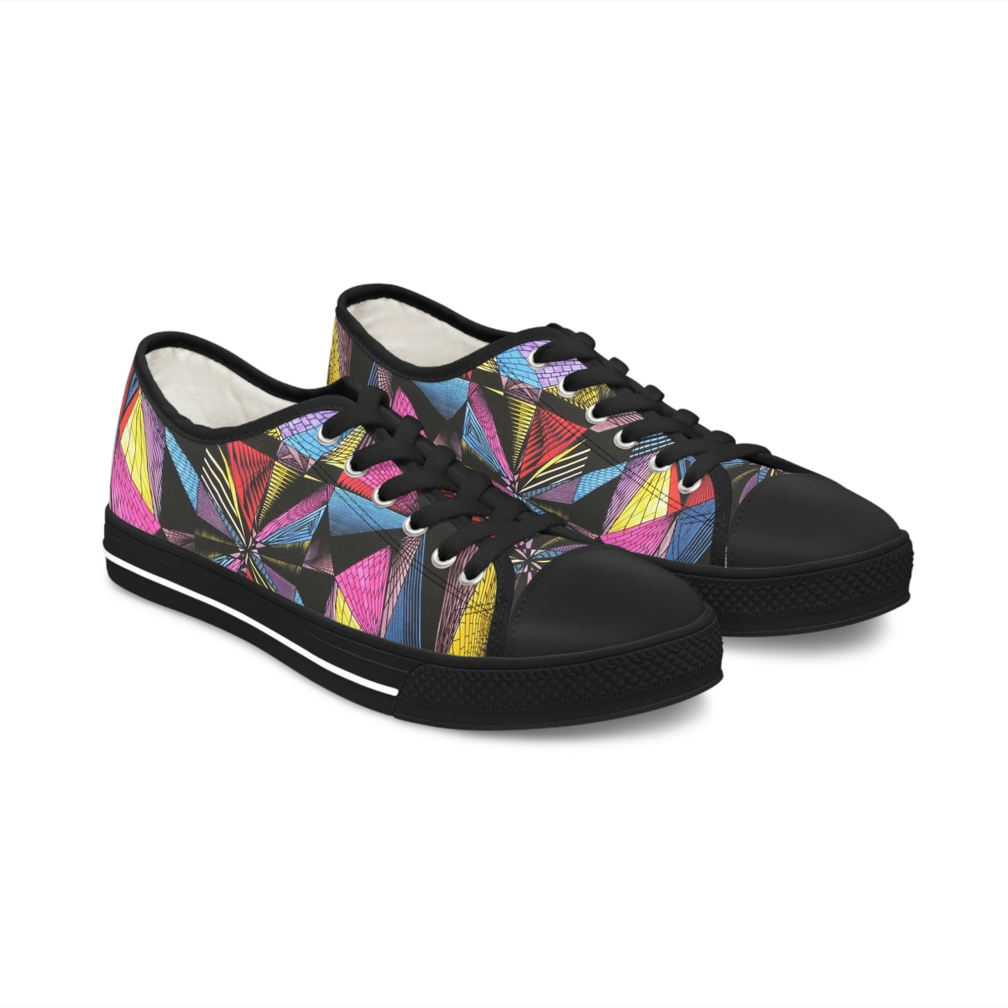 EDIFACE Women's Low Top Sneakers