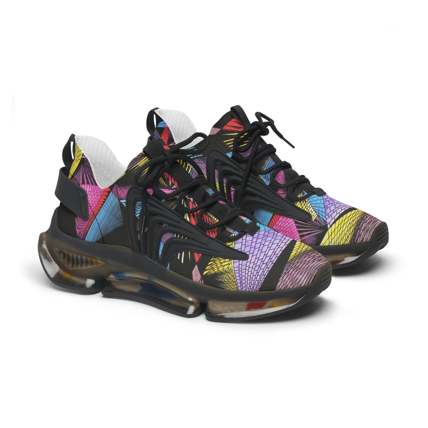 EDIFACE Women's Mesh Sneakers
