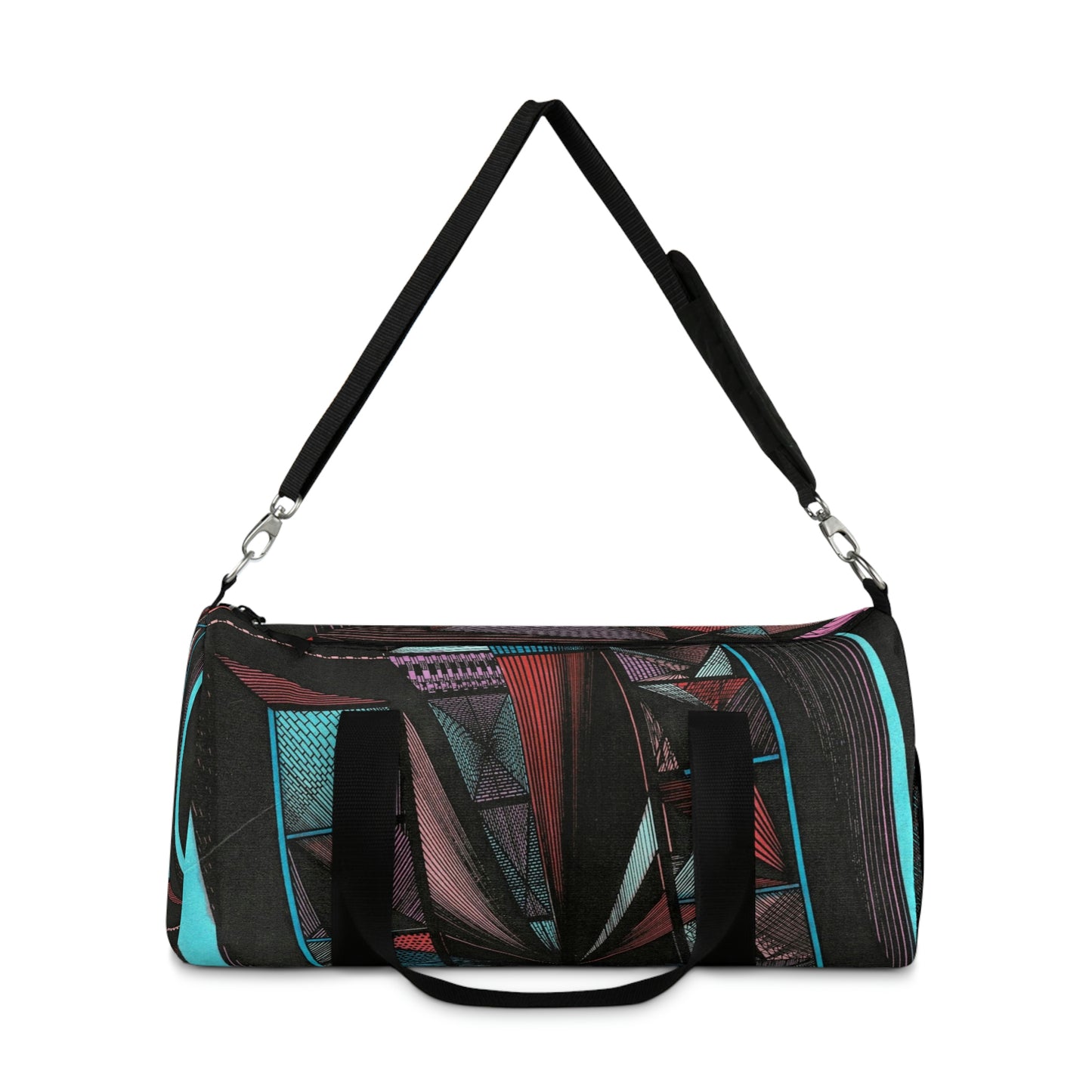 DUO MEGALOPOLIS Duffel Bag
