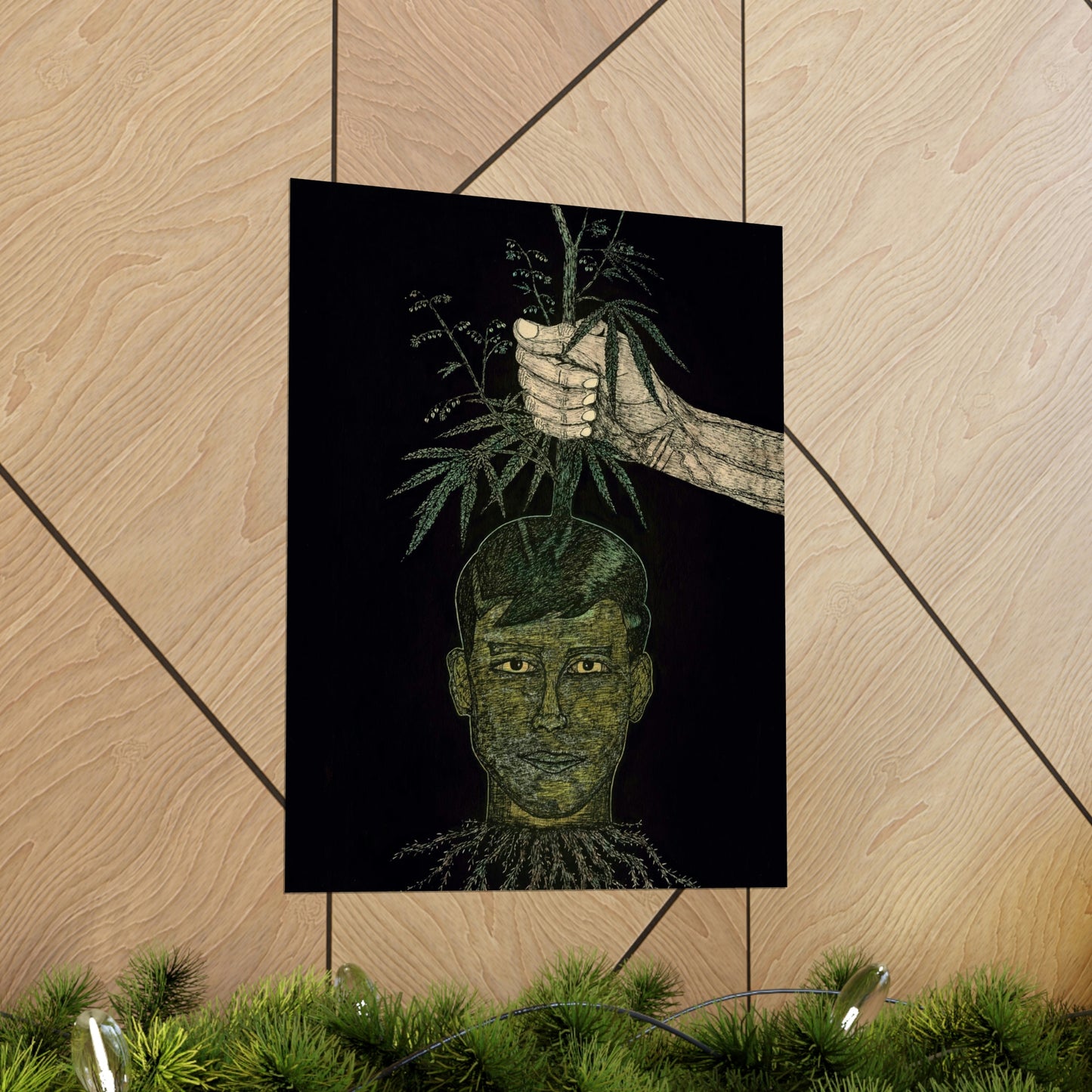POTHEAD Premium Matte Vertical Posters