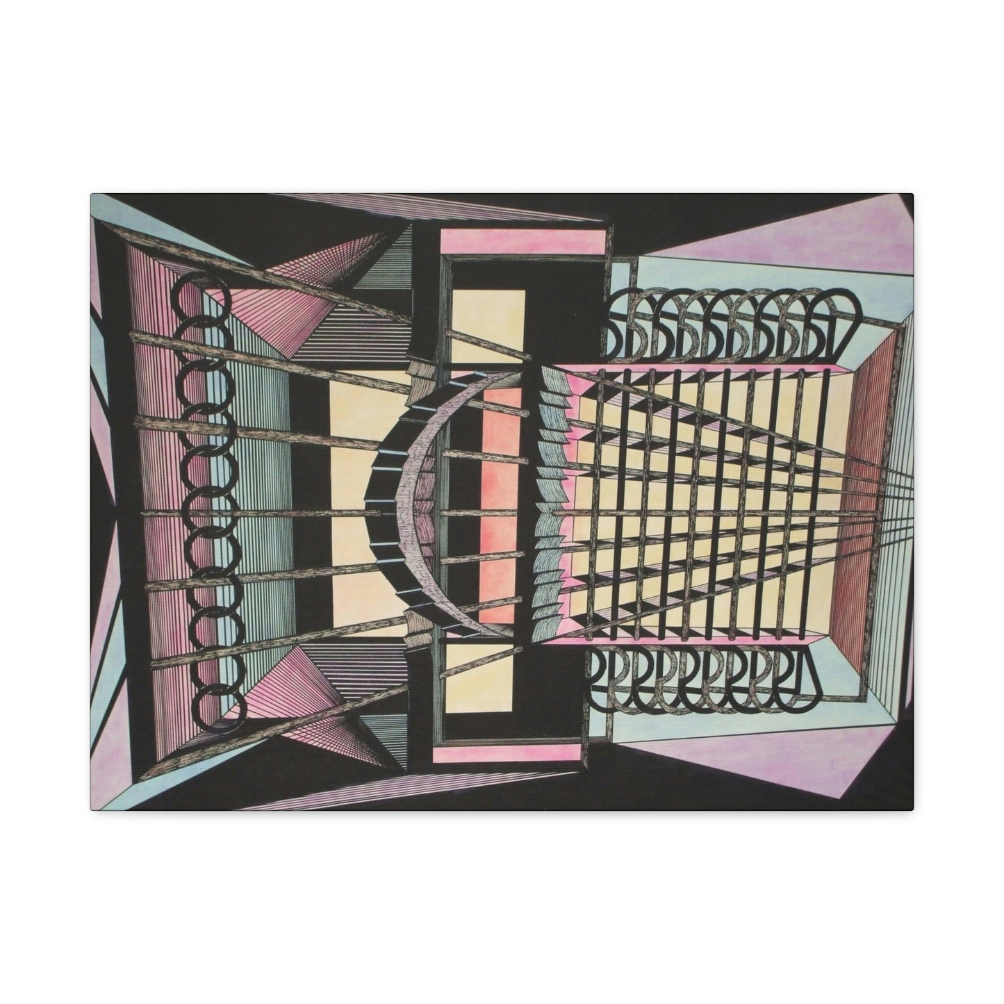 MILLENNIUM Canvas Gallery Wraps