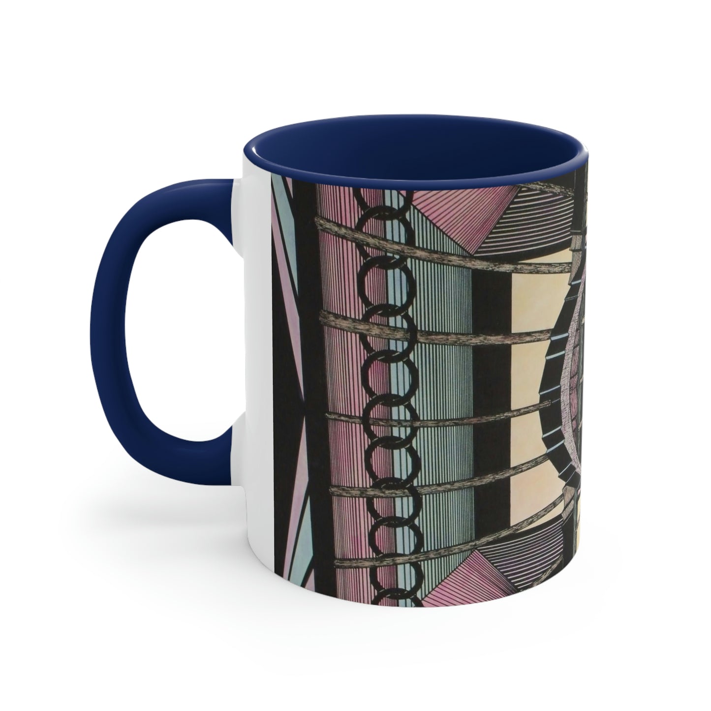 MILLENNIUM Accent Coffee Mug, 11oz