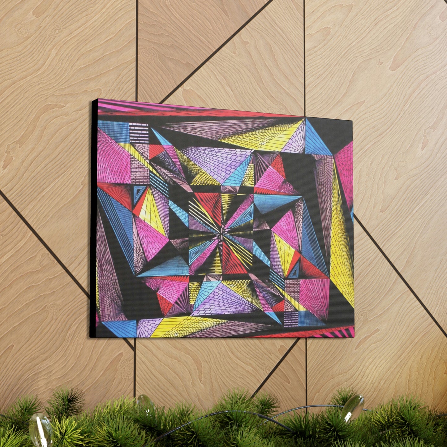 EDIFACE Canvas Gallery Wraps