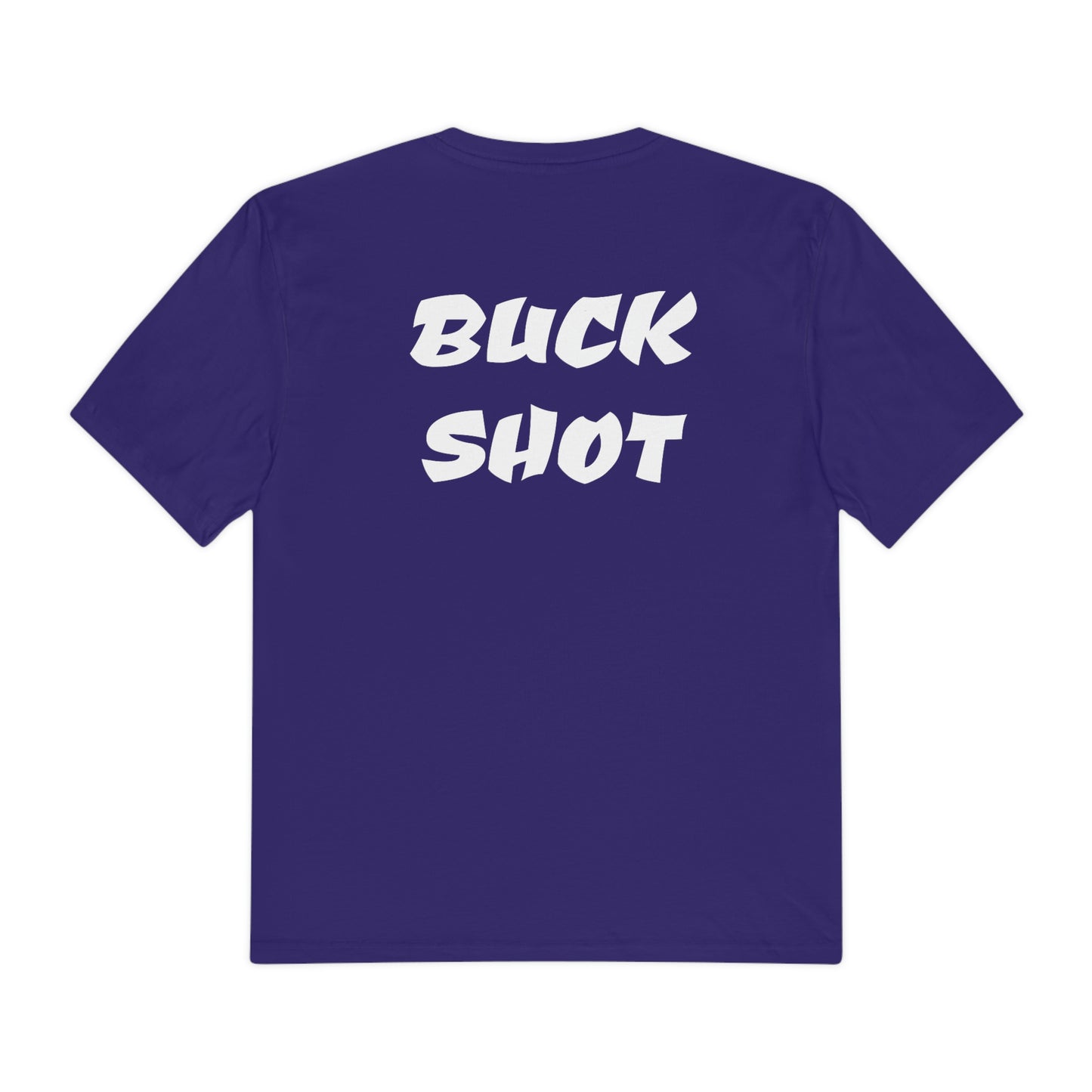 BUCKSHOT 100% Combed Perfect Weight® Tee
