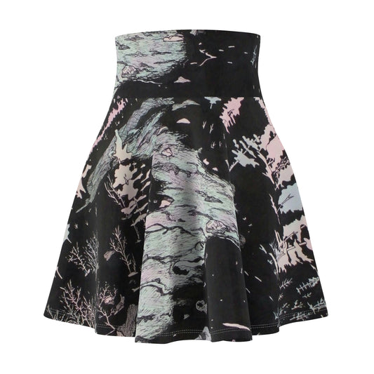 WONDERLUST Women's Skater Skirt