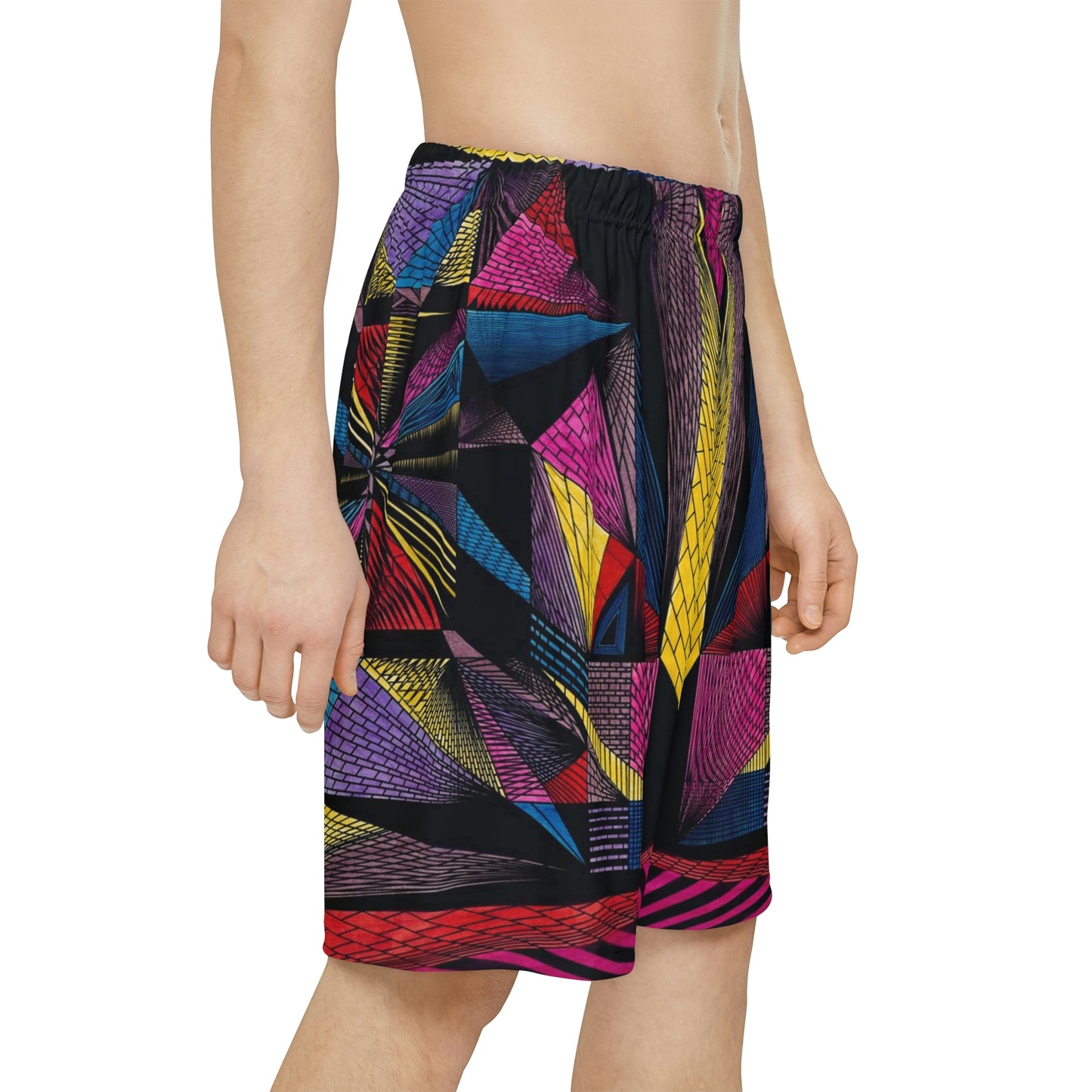 EDIFACE  Men’s Sports Shorts (does not have pockets)