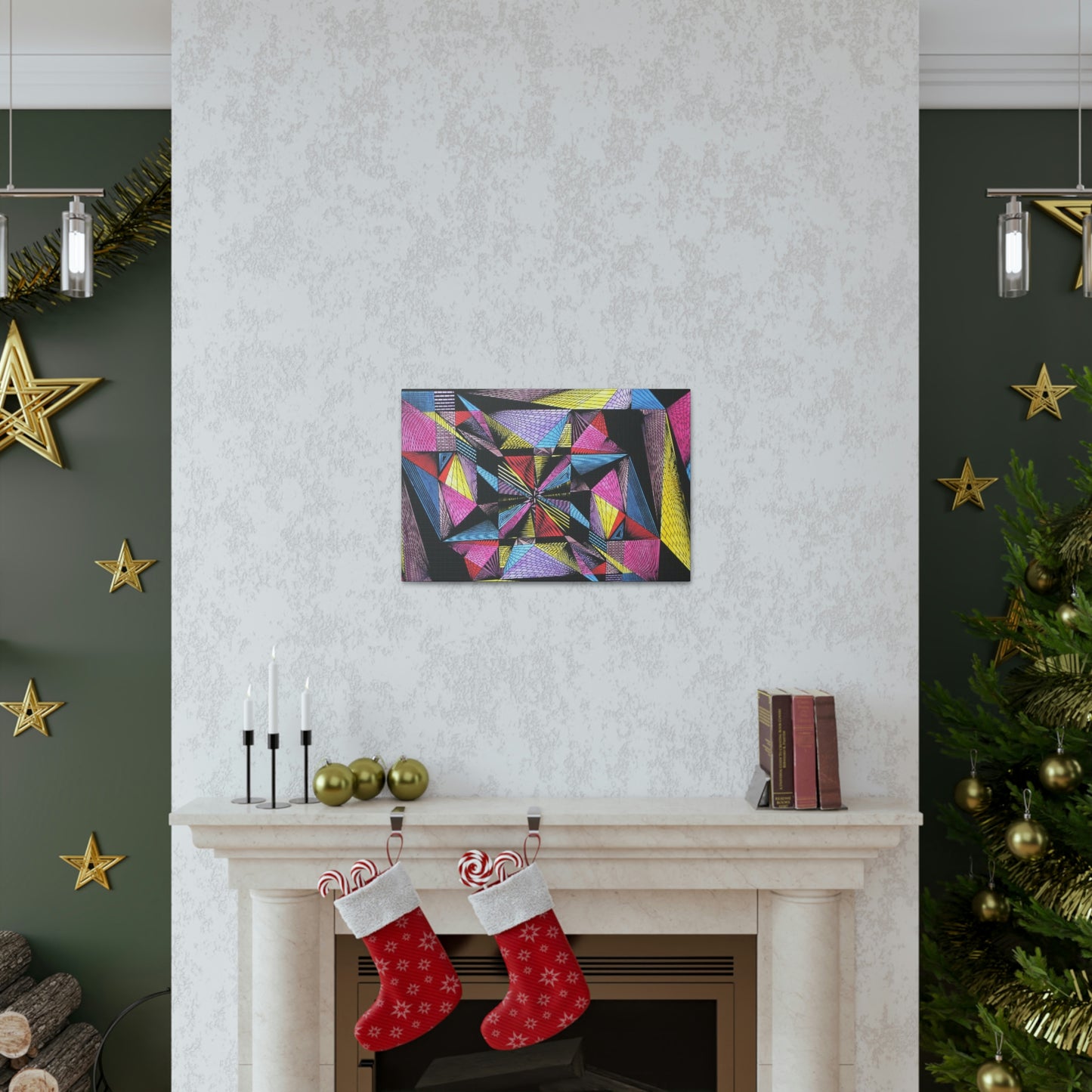 EDIFACE Canvas Gallery Wraps