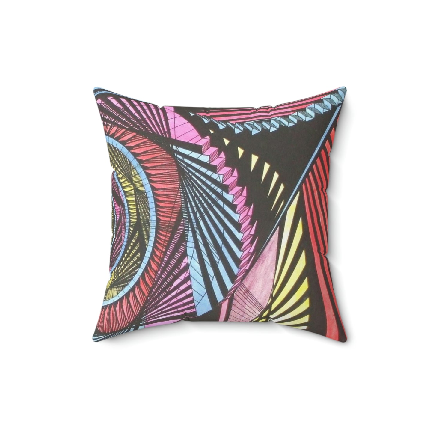 CITADEL Spun Polyester Square Pillow