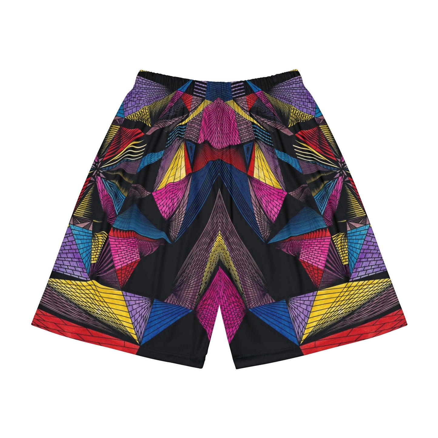 EDIFACE  Men’s Sports Shorts (does not have pockets)