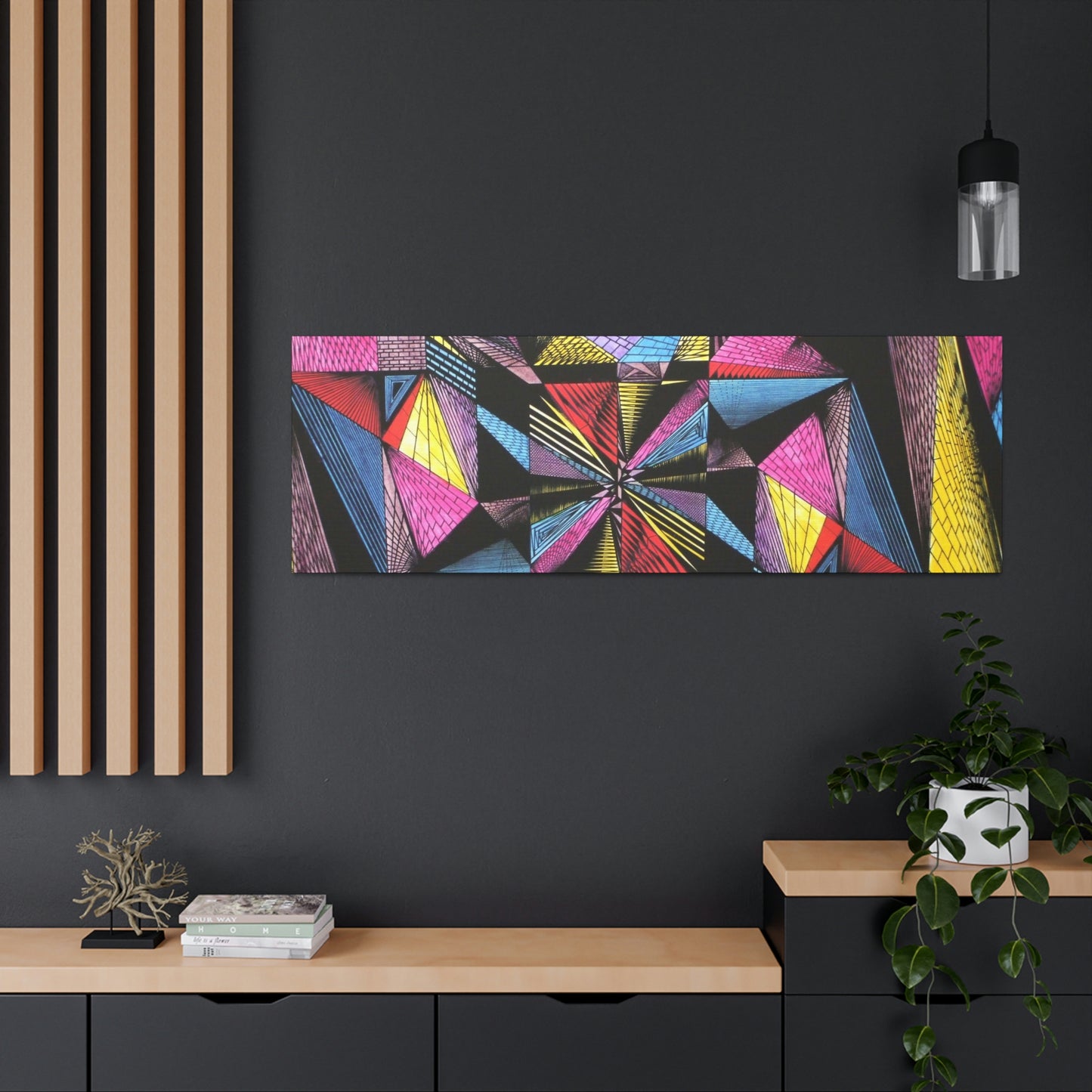 EDIFACE Canvas Gallery Wraps