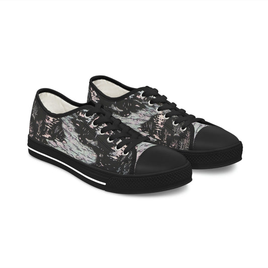 WONDERLUST Women's Low Top Sneakers