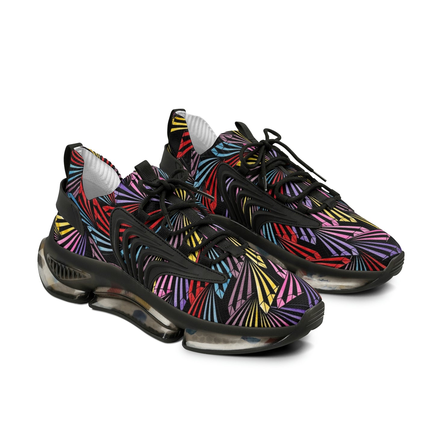 PINWHEEL Men's Mesh Sneakers