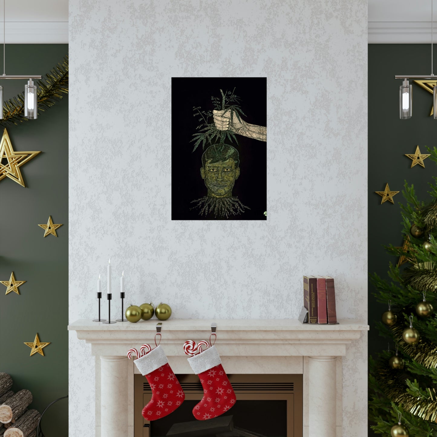 POTHEAD Premium Matte Vertical Posters
