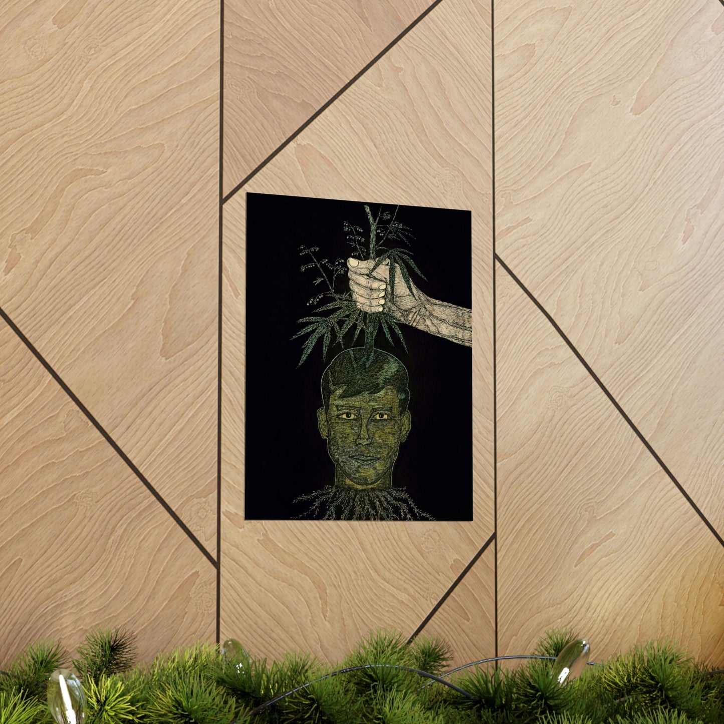 POTHEAD Premium Matte Vertical Posters
