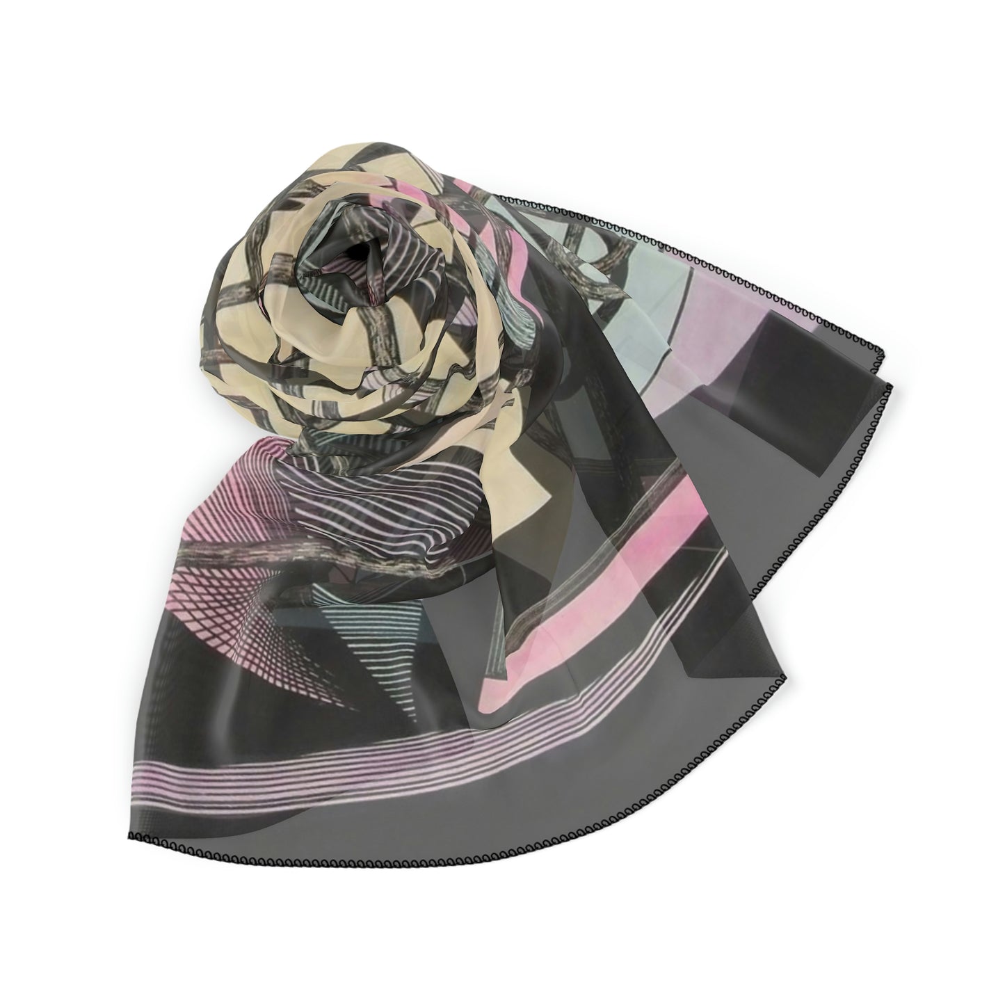 MILLENNIUM Poly Scarf