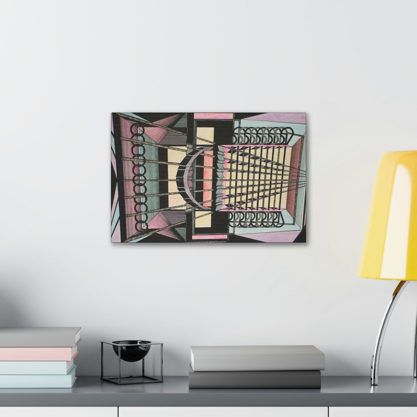 MILLENNIUM Canvas Gallery Wraps
